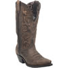 Laredo Women's Access Western Boots - Black/Tan