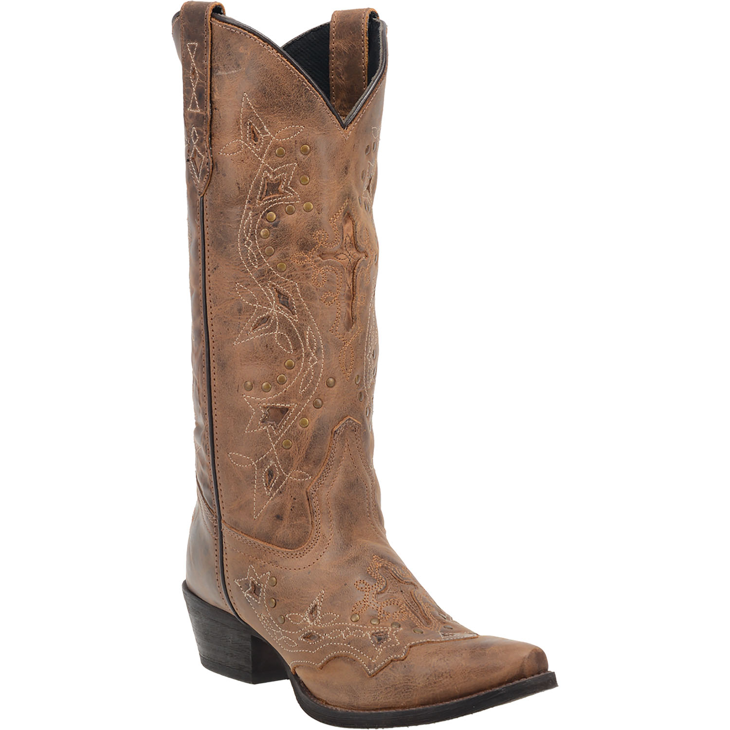 Laredo women's cross point western boots Clearance