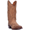 Dan Post Men's Albany Western Boots - Tan