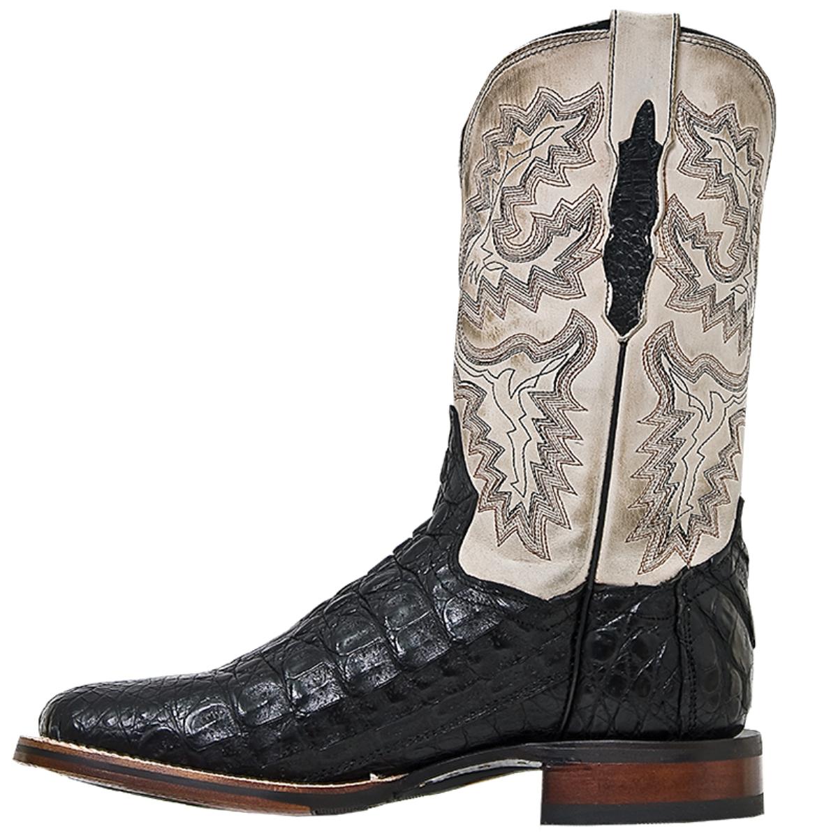 Pungo Ridge Dan Post Cowboy Certified Denver Caiman Western Boots