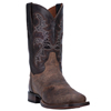 Dan Post Cowboy Certified Franklin Western Boots - Sand