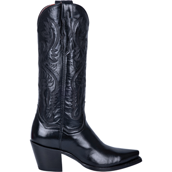 Dan Post Women's Maria Napolino Leather Boots - Black #2
