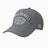 Jack Daniel's Old No 7 Brand Polyester Ball Cap - Grey