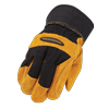 Heritage Fence Work Glove - Black/Tan