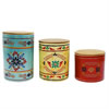 Bonita 3-Piece Canister Set