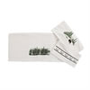 Joshua 3-Piece Bath Towel Set - Cream