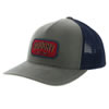 Hooey Mark Out Mesh Cap w/Roughy Patch - Olive/Navy