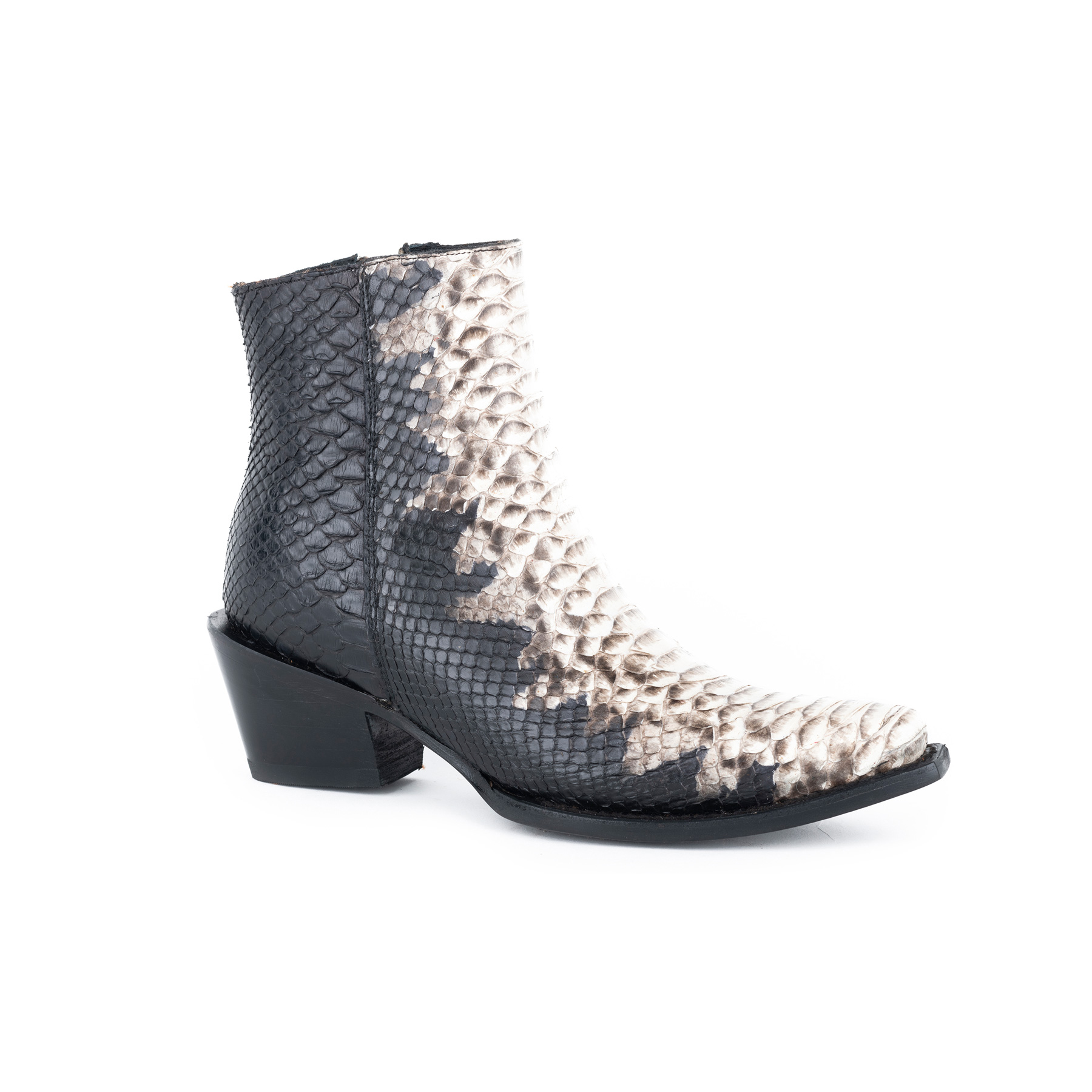 stetson python boots