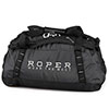 Roper Sports Duffle Bag w/Shoulder Straps - Black