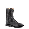 Roper Mens Roderick Roper Toe Boots - Black