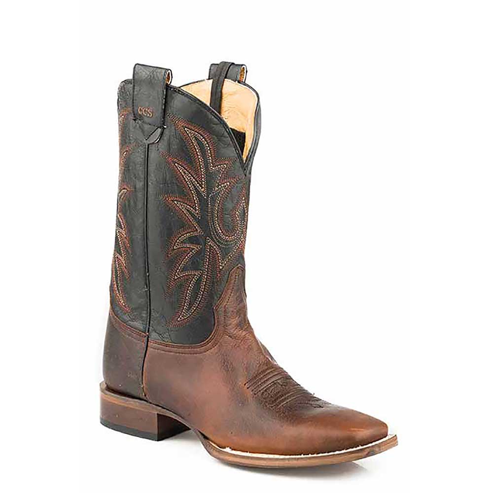 Pungo Ridge Roper Men's Loaded Sidewinder Concealed Carry Boots