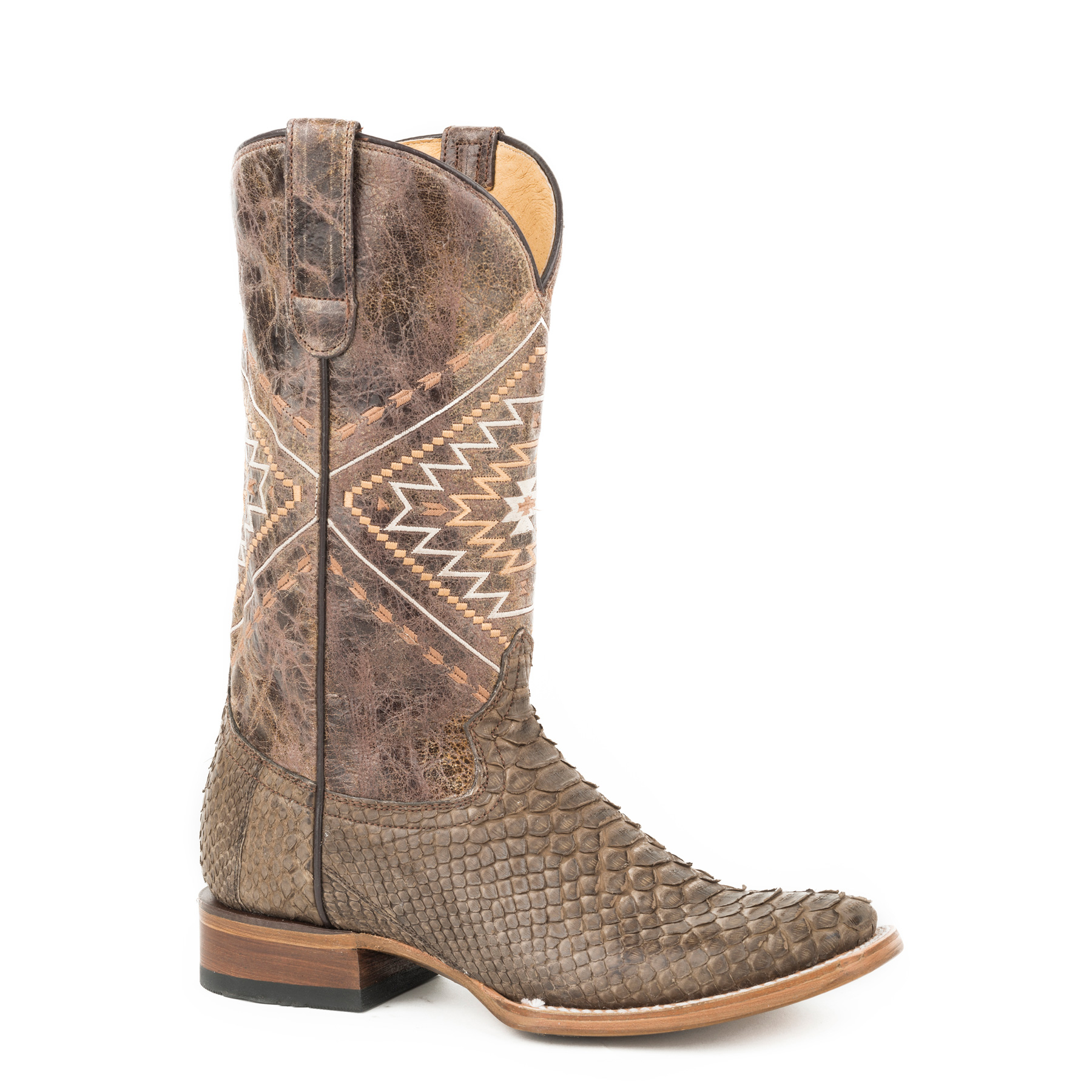 python boots for sale