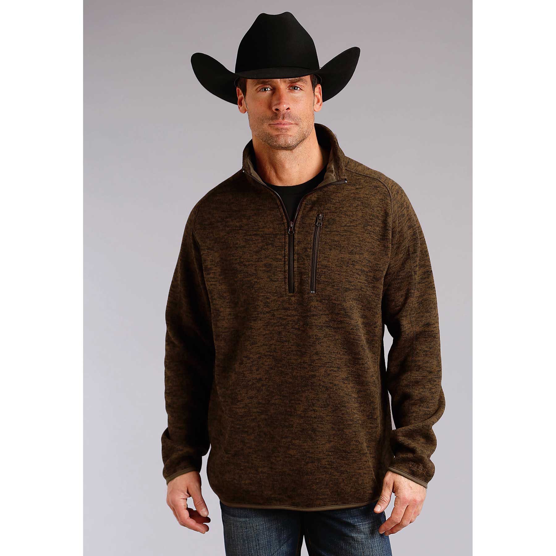 stetson sweaters