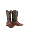 Stetson Men's JBS Denver Handmade Boots - Brown/Chocolate