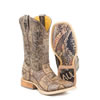 Tin Haul Men's Money Maker Boots w/Bald Eagle Sole