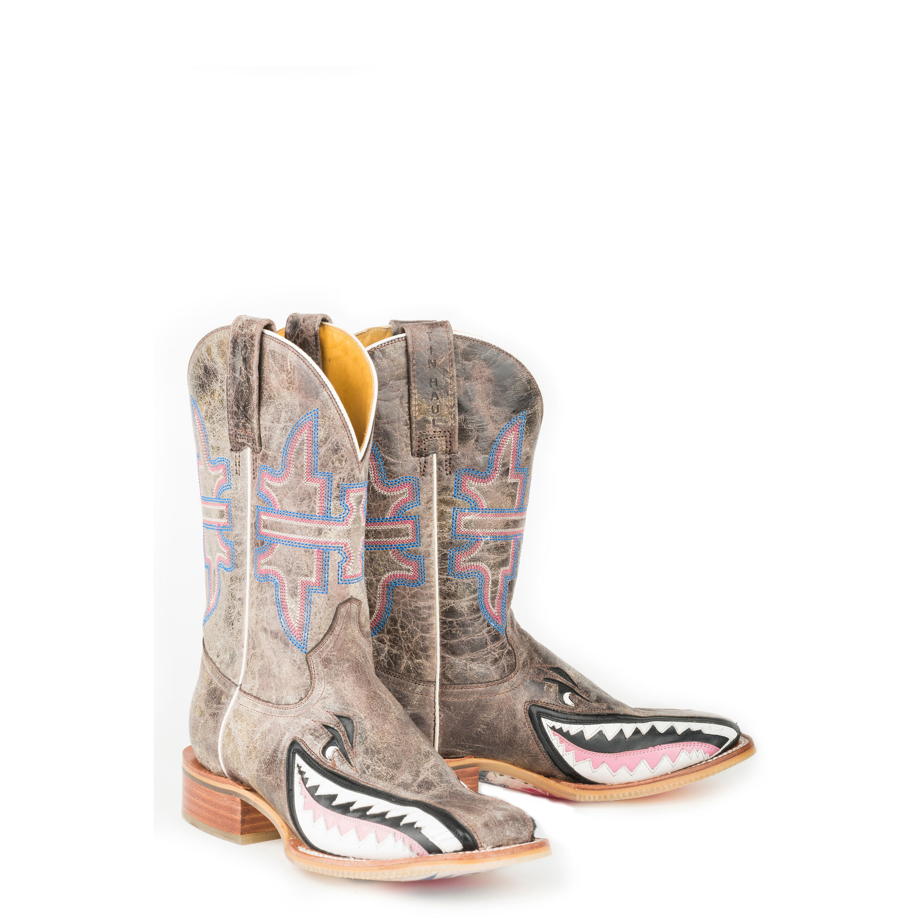 Tin Haul Ladies Maneater Boots 
