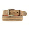 Ariat Men's Distressed Leather Belt - Brown