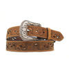 Ariat Women's Wide Fashion Belt w/Paisley Scrollwork