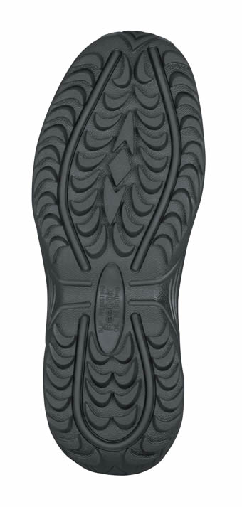 Reebok Men's Black 8 Safety Boots w/Side Zipper #2
