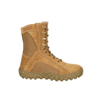 Rocky S2V Tactical Military Boot - Coyote Brown #6