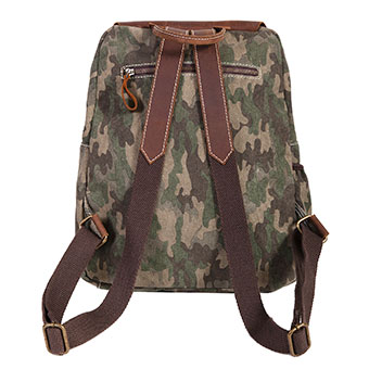 Scully Camo Backpack #2