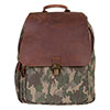 Scully Camo Backpack