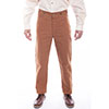 Men's WAH MAKER Canvas Duckin' Frontier Pants - Brown