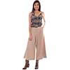 Scully Honey Creek Gaucho Pants - Tan