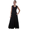 Rangewear Ladies Petticoat - Black